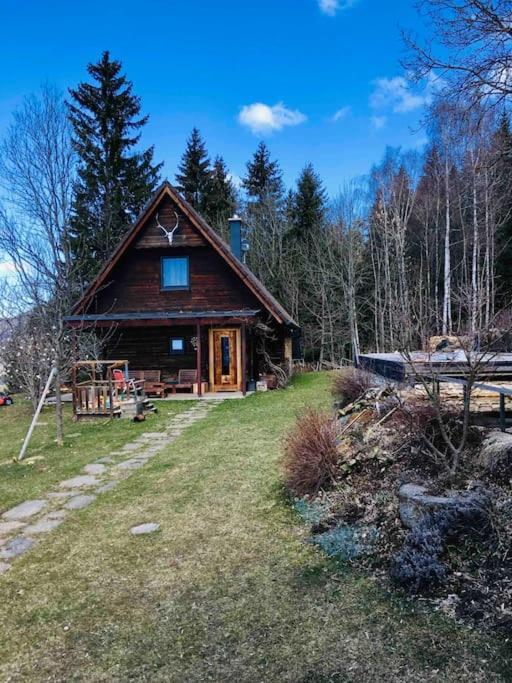 Boutique Chalet - Herke Villa Eitweg Eksteriør billede