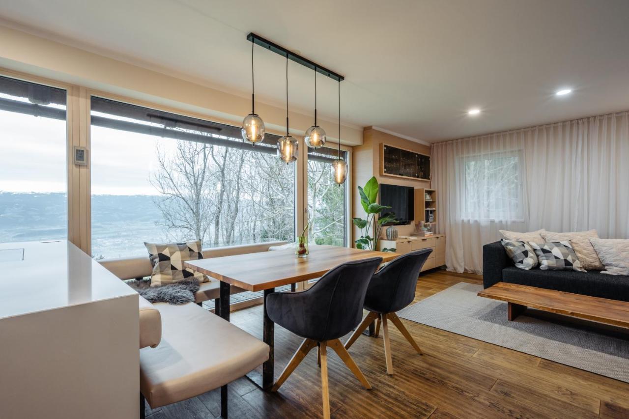 Boutique Chalet - Herke Villa Eitweg Eksteriør billede